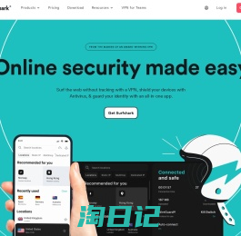 Surfshark VPN & all-in-one cybersecurity suites - Official Site