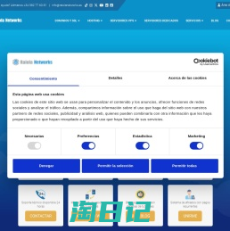 Raiola Networks - Dominios y Alojamiento web de calidad