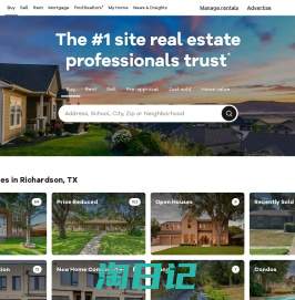 realtor.com® | Homes for Sale, Apartments & Houses for Rent