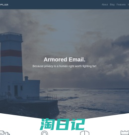 CTemplar - Most Secure Anonymous Encrypted Email