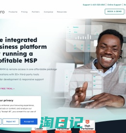 Syncro | Helping you run a profitable MSP