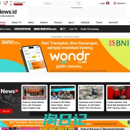 Berita Terkini dan Informasi Terbaru Hari Ini