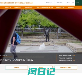 The University of Texas at Dallas