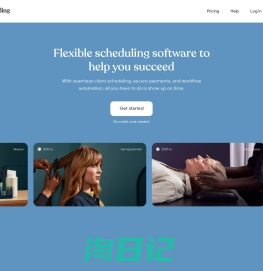 Online Appointment Scheduling Software - Acuity Scheduling