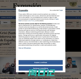 Expansin - Diario Econmico e informacin de mercados