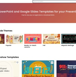 SlidesCarnival: Free PowerPoint & Google Slides Templates That Stand Out