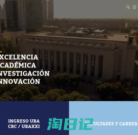 Universidad de Buenos Aires