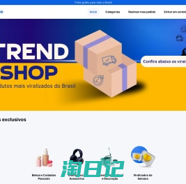 Trend Shop