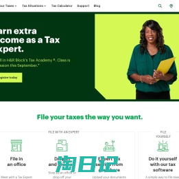 H&R Block Canada: Filing taxes for Canadians for… | H&R Block Canada