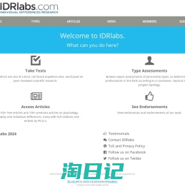 IDRlabs