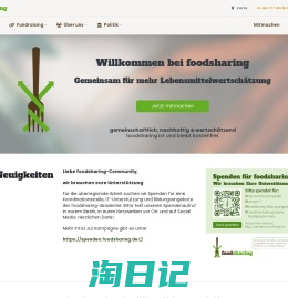 foodsharing | Rette mit!