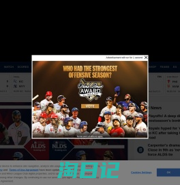 MLB.com | The Official Site of Major League Baseball