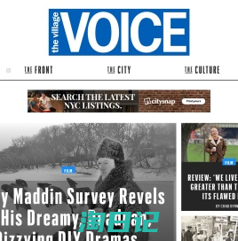 The Village Voice