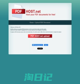 PDF Host