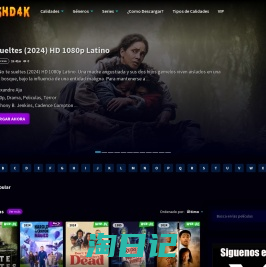 PelisHD4K - Peliculas y Series Gratis