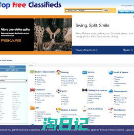 Top Free Classifieds