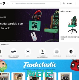 GeekyDrop: compra y vende online con seguridad