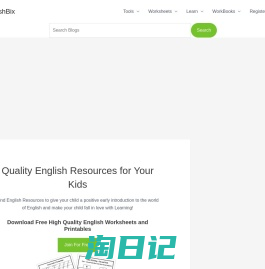 English Resources for Learners & Teachers - EnglishBix