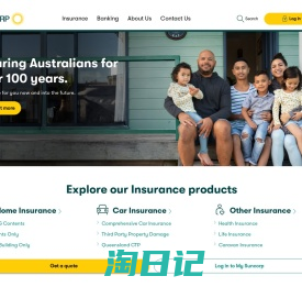 Suncorp Australia | Insurance