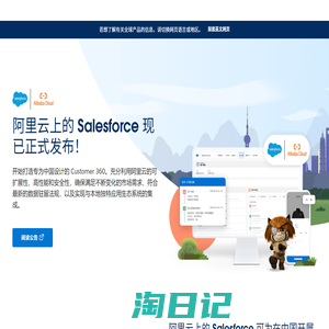 Salesforce Salesforce Platform for Application Development | Salesforce Asia