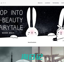 Besfren Beauty – Hop into K-Beauty Fairy Tale