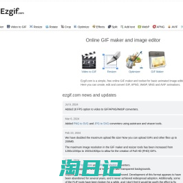 ezgif.com free online animated GIF editor