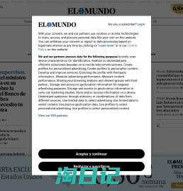 EL MUNDO - Diario online lder de informacin en espaol