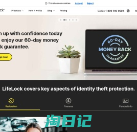 LifeLock Official Site | Identity Theft Protection