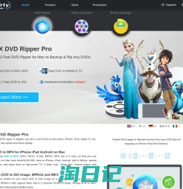 [OFFICIAL] MacX DVD Video Converter - Mac DVD Ripper and iPhone iPad Video Converter software for macOS