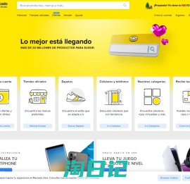 Mercado Libre Venezuela - Envíos Gratis en el día