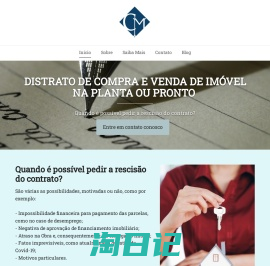 Início - Distrato De Compra E Venda De Imovel Na Planta