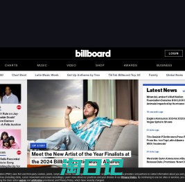 Billboard – Music Charts, News, Photos & Video