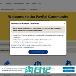 PayPal Community - PayPal Community