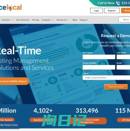 Local Listing Management Software & Solutions | Advice Local