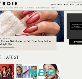 Byrdie - Insider Beauty Tips, Product Reviews & Makeup Trends