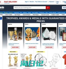 Trophies | Awards and Trophies | Medals and Plaques