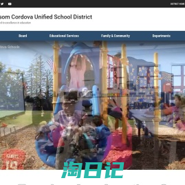 Home - Folsom Cordova Unified School District