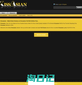 Kissasian | Watch asian drama and shows free in HD (2021)