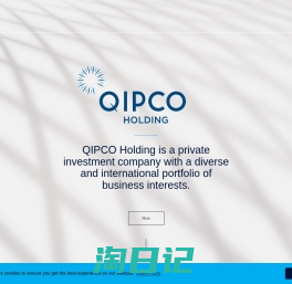 Home - QIPCO Holding