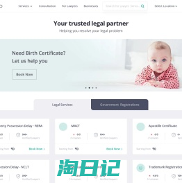 MyAdvo.in - Making Legal Simple