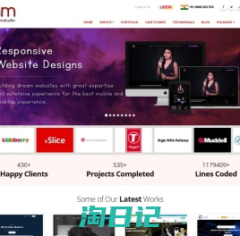 Website Designing Company in Delhi | Web Development Company India