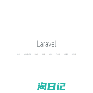 Laravel