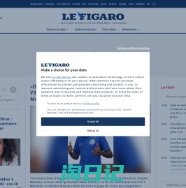 Le Figaro - Actualité en direct et informations en continu