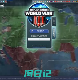 Conflict of Nations - World War 3