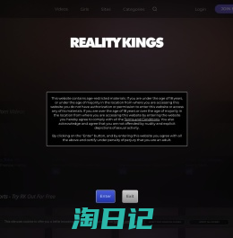 Reality Kings - The World's Best Real Porn Site