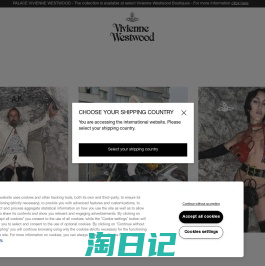 Vivienne Westwood® Online | Clothing and Accessories