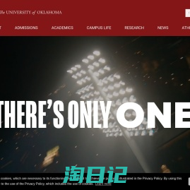 The University of Oklahoma