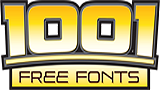 1001 Free Fonts | Download Fonts