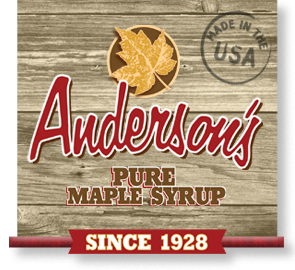 Anderson's Maple Syrup