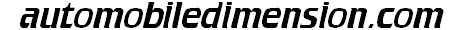 Car dimensions of all makes with size comparison tools